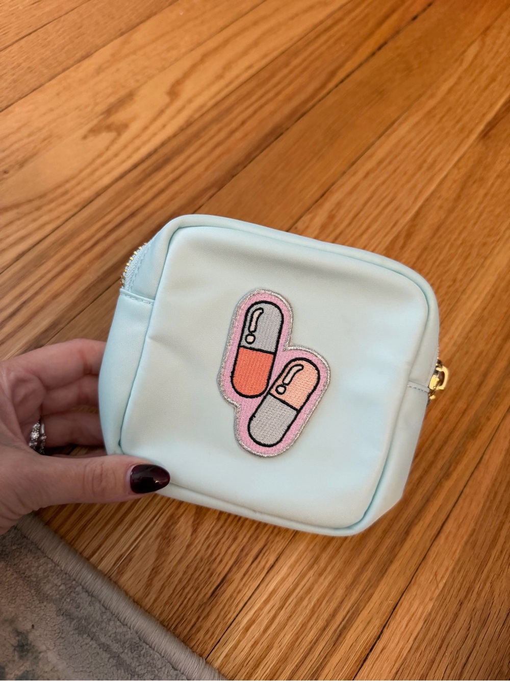 Stoney Clover Lane Pouch